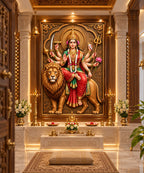Amba Maa Wall Art