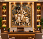 Shiv Ji Wall Art