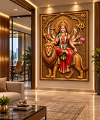 Amba Maa Wall Art