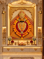 Khatu Shyam Ji Wall Art