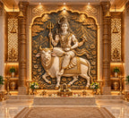 Shiv Ji Wall Art