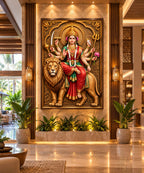 Amba Maa Wall Art