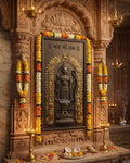 Jai Shri Ram Mandir Panel
