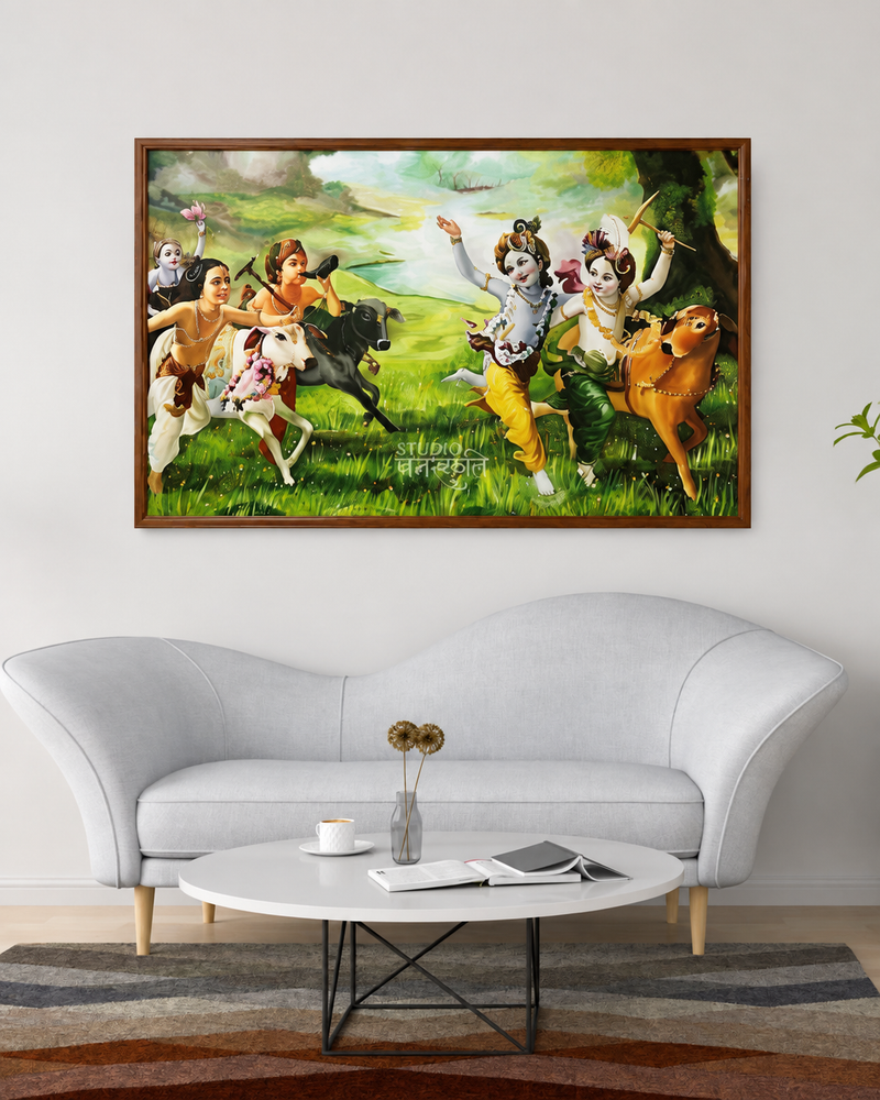 Canvas & Paintings
