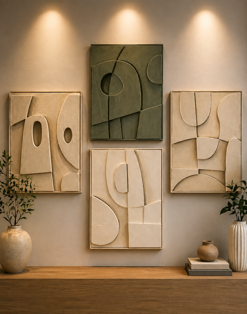 Wall Accents & Décor