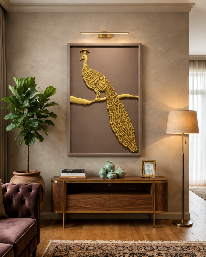 3D Wall Art & Relief