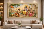 Ram Darbar Wall Art