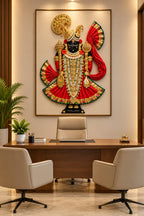 Lord Dwarkadhish Wall Art