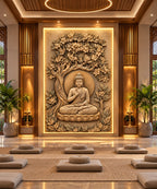 Lord Buddha Wall Art