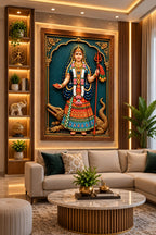 Maa Khodiyar Wall Art