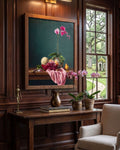Classical Floral Still Life Painting