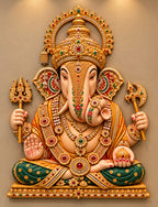 Dagdusheth Ganpati Wall Art