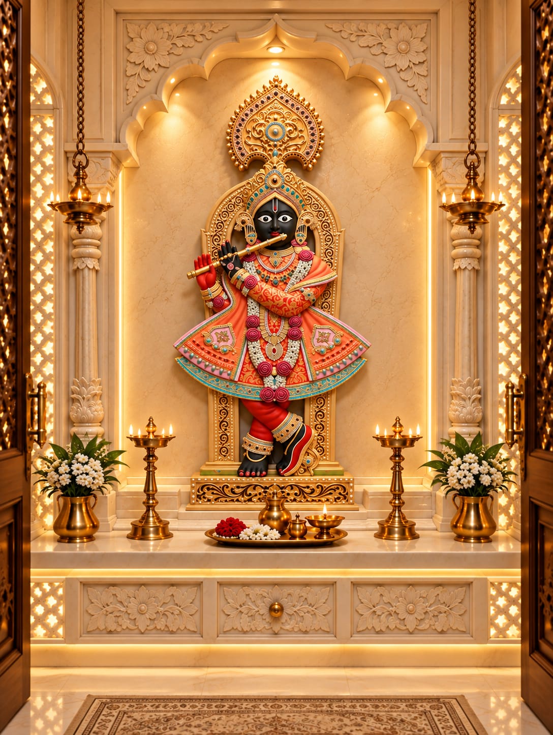 Gopinathji Maharaj Art