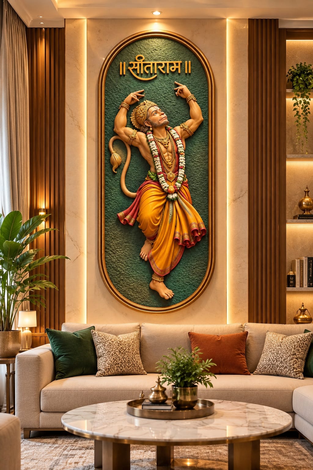 Hanuman Ji