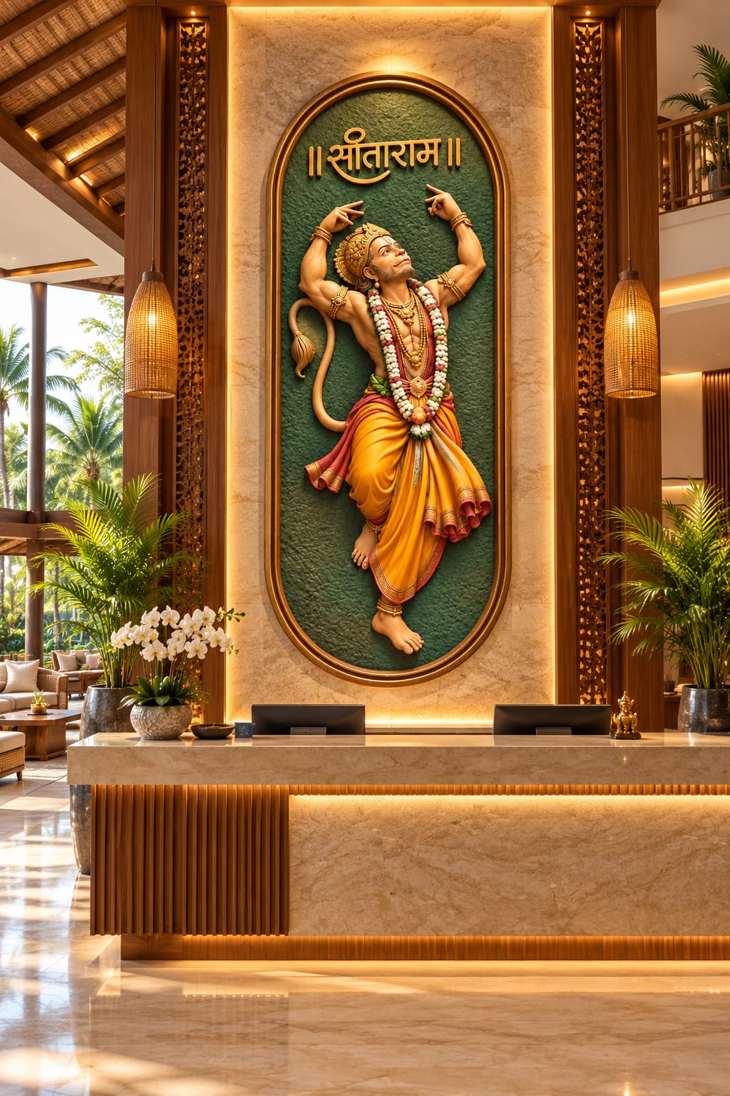 Hanuman Ji