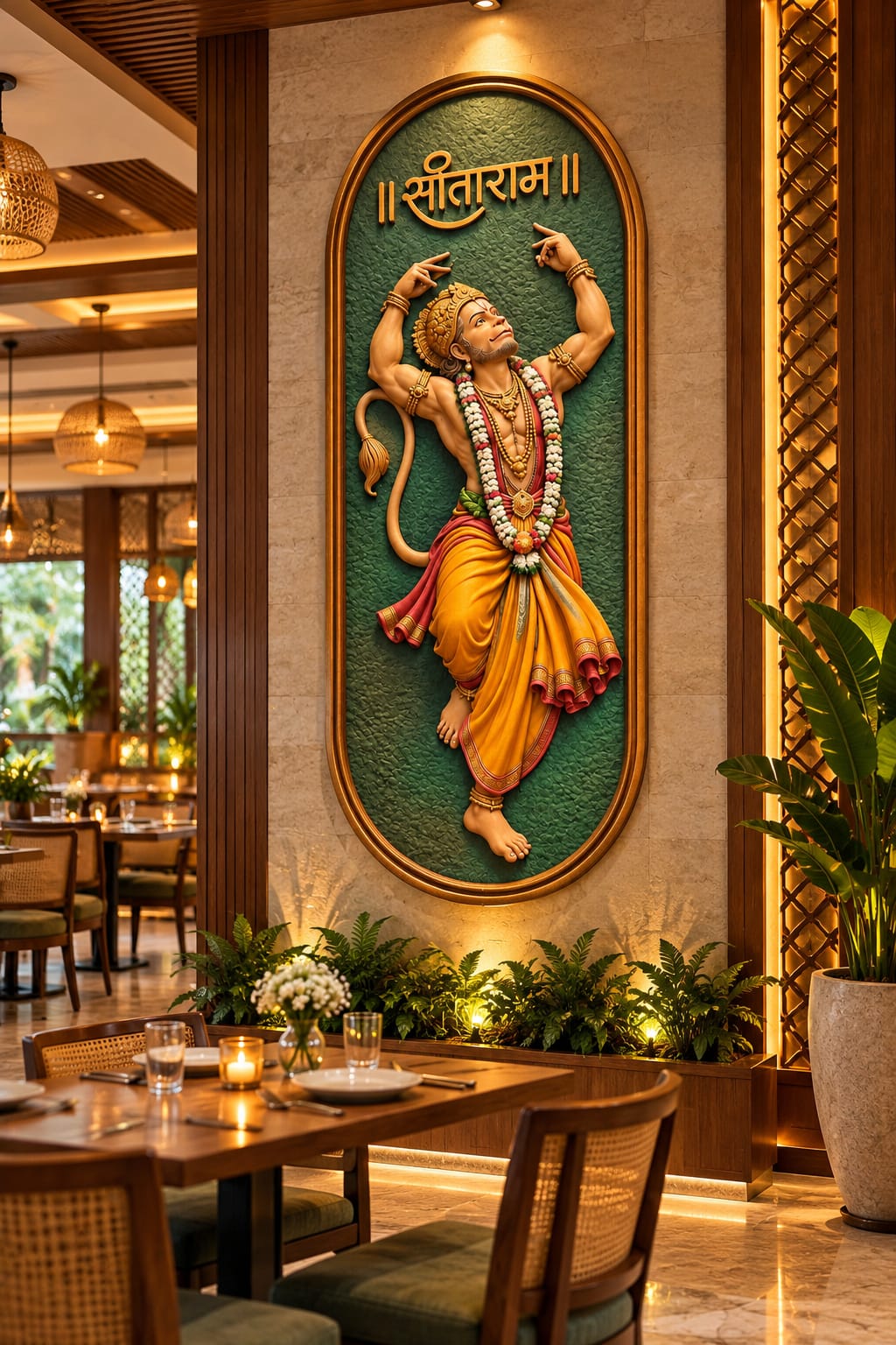 Hanuman Ji