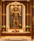 Lord Hanuman Wall Art
