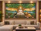 Mahavir Swami Wall Art