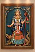 Maa Khodiyar Wall Art