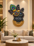 Mukharavind 3D Wall Art