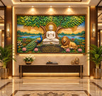 Mahavir Swami Wall Art