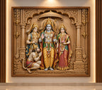 Ram Darbar Wall Art