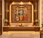 Ram Darbar Wall Art