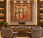 Ram Darbar Wall Art