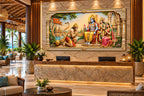 Ram Darbar Wall Art