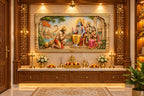 Ram Darbar Wall Art