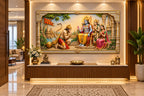 Ram Darbar Wall Art